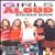 Girls&nbsp;Aloud Sticker Book Book UNITED KINGDOM GLUBKST330308