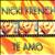 Nicki&nbsp;French Te Amo CD Single CANADA NKFC5TE123341