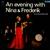 Nina & Frederik An Evening With Nina & Frederik Vinyl LP Record xx UNITED KINGDOM N&FLPAN456632 Nina & Frederik An Evening With Nina & Frederik Vinyl LP Record xx UNITED KINGDOM N&FLPAN456632