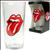 The Rolling Stones Glass Tumbler Memorabilia UNITED KINGDOM ROLMMGL348088
