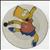 The&nbsp;Simpsons Do The Bartman Uncut Picture Disc UNITED KINGDOM TSIUNDO115418