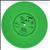 Toyah Sphinx - Green Flexi 7inch Single UNITED KINGDOM TYH07SP307164